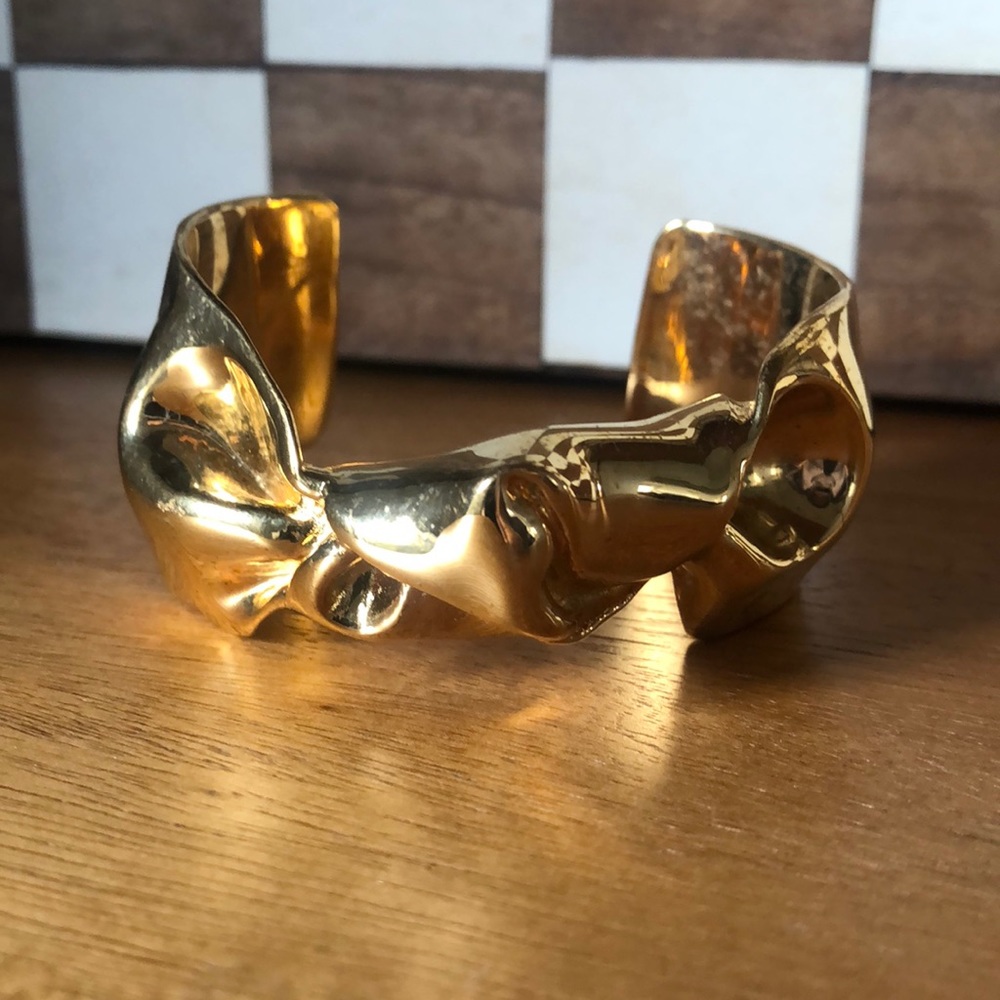 Jennifer Fisher Medium Bow Cuff